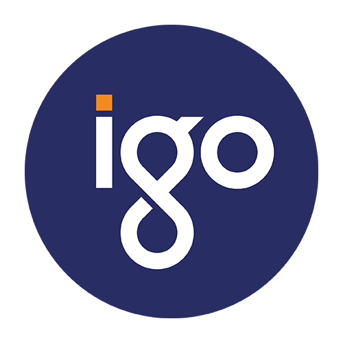 IGO logo