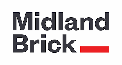 Midland Brick logo