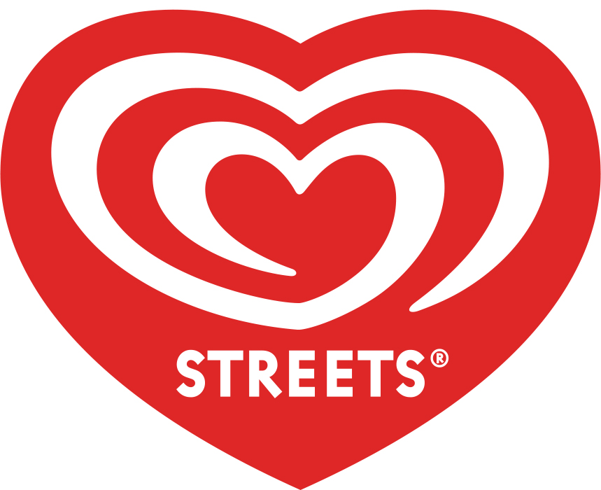 Streets Icecream logo