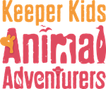 Logo: Keeper Kids Animal Adventurers